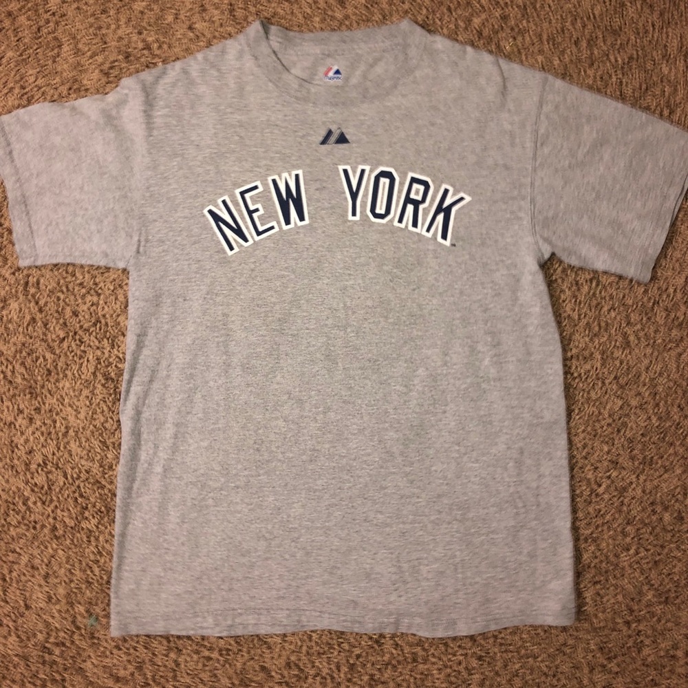 Baseball T-Shirt A Rod #13